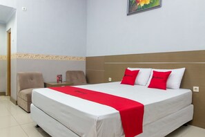 Double Room | Free WiFi