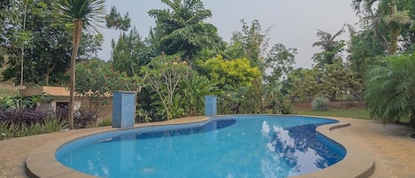 Piscina externa