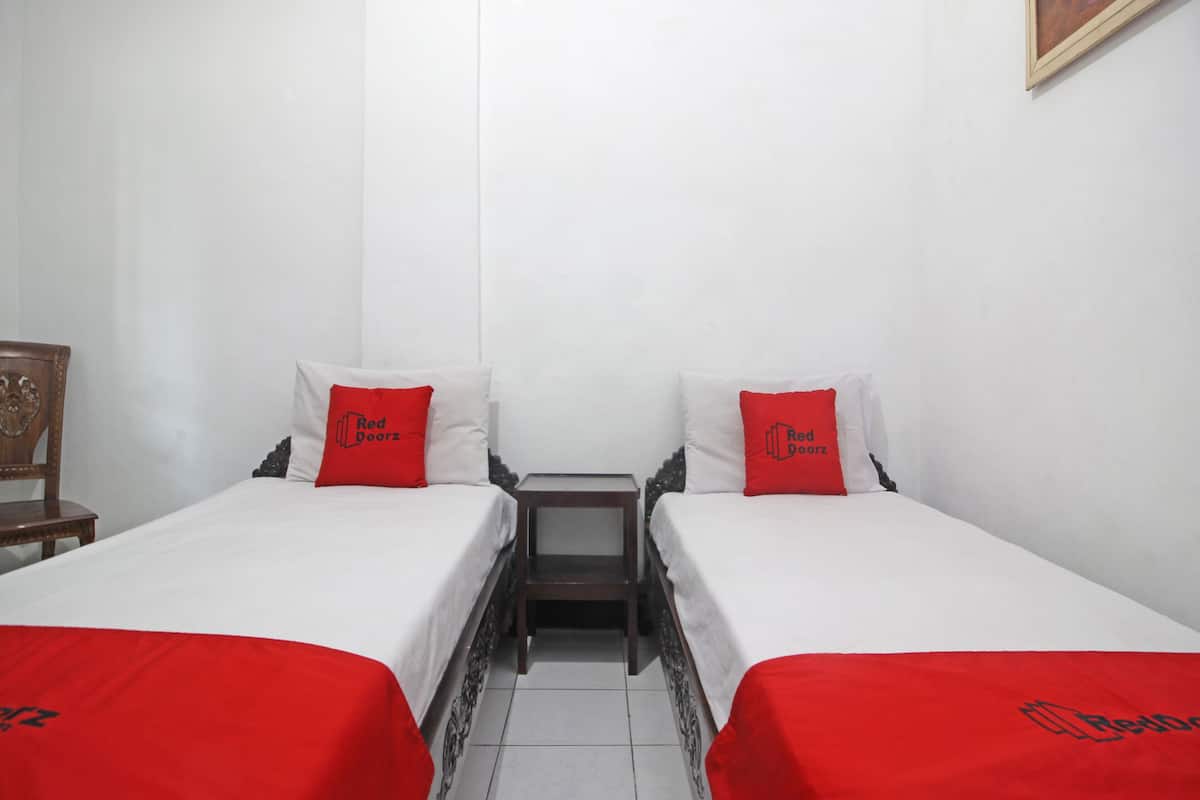 Habitación con 2 camas individuales | Wifi gratis
