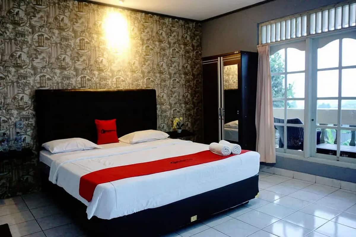 Double Room | Free WiFi