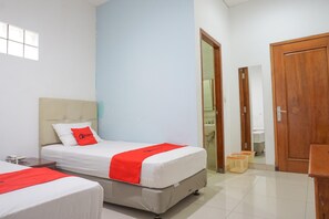 Free WiFi - Residences by RedDoorz Syariah @ Buah Batu (Bandung)