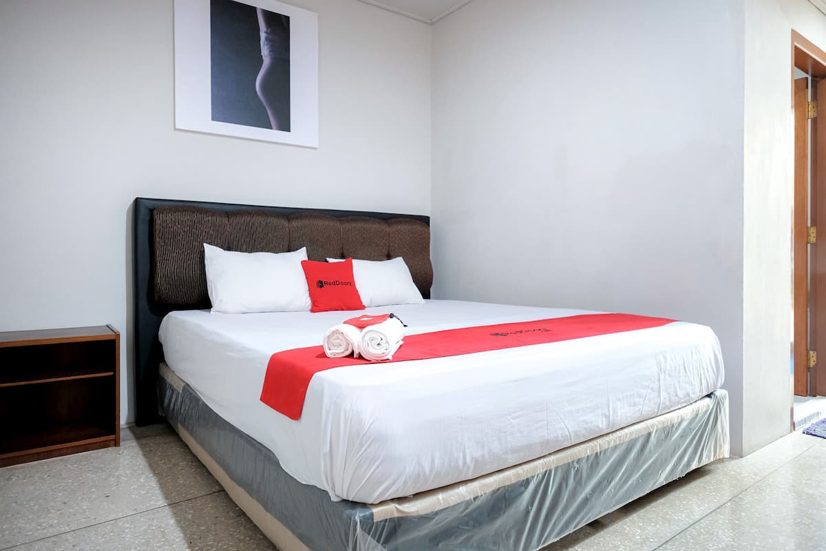 Quarto casal | Wi-Fi de cortesia