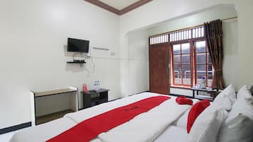 Doppelzimmer | Kostenloses WLAN