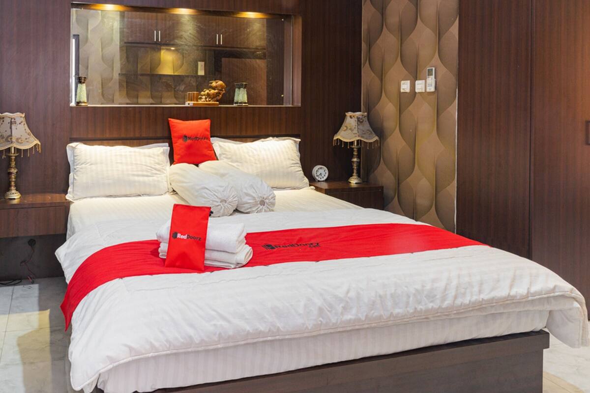 Habitación Deluxe | Wifi gratis