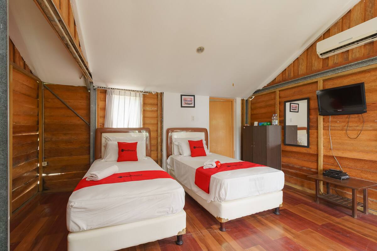 Zweibettzimmer