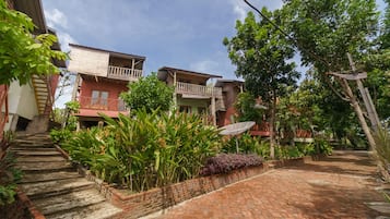 Bagian depan properti
