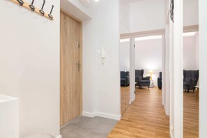 豪華公寓 | 1 間臥室、低過敏寢具、獨特裝潢、布置獨特