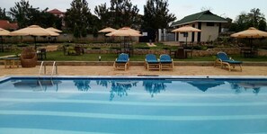 2 outdoor pools - Ka'Baba Resort (Siaya)