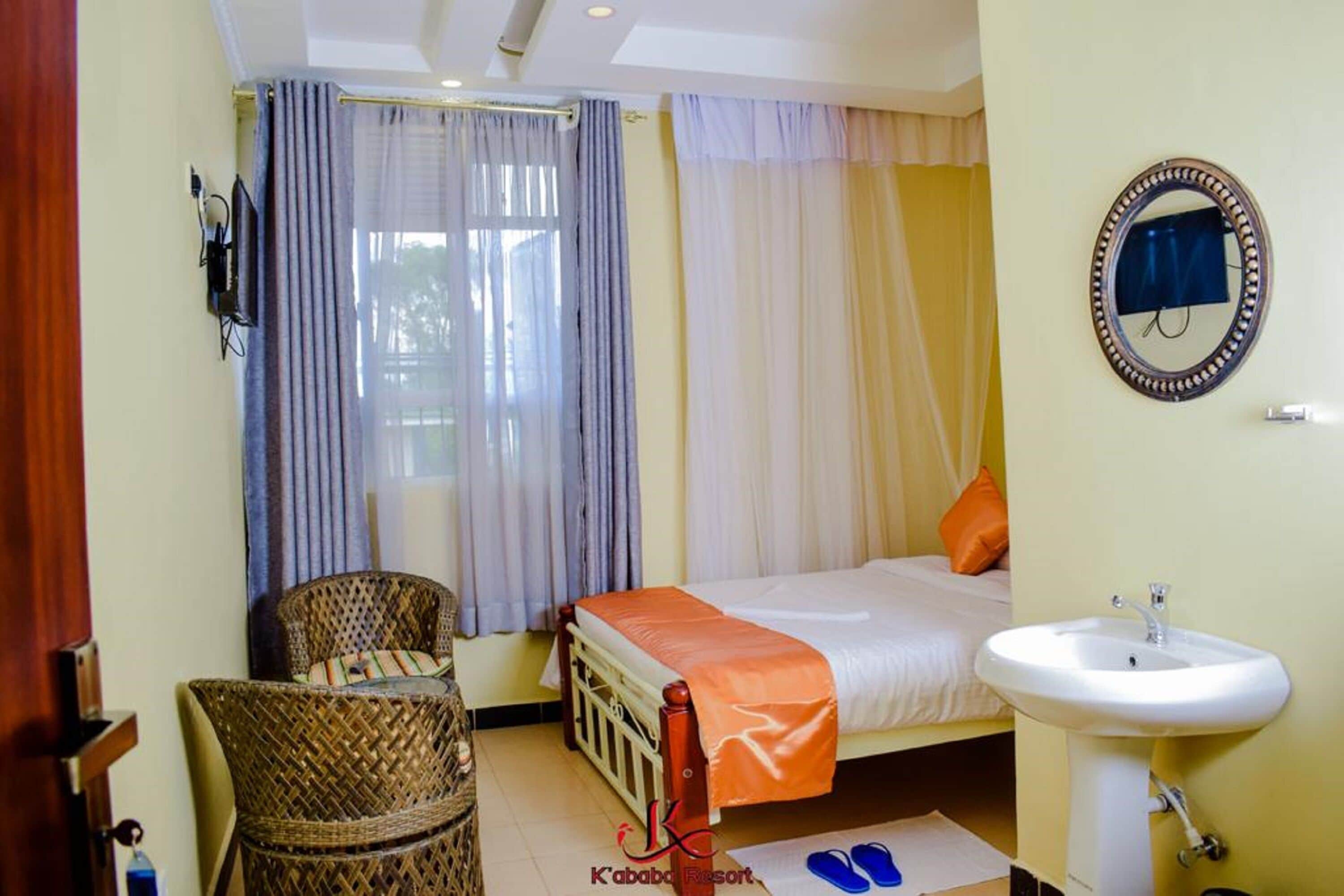 標準客房 | 書桌、免費無線上網、床單