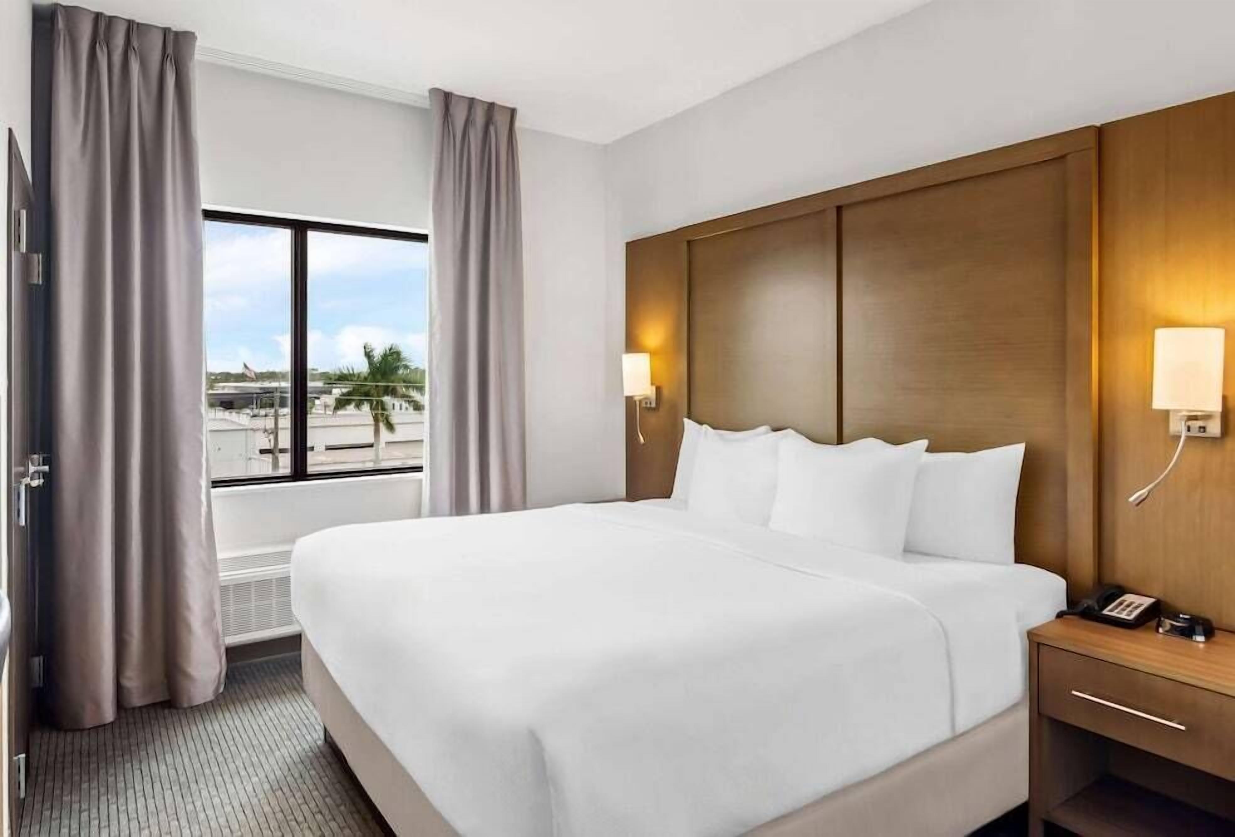 1 chambre, literie de qualité supérieure, matelas mémoire de forme