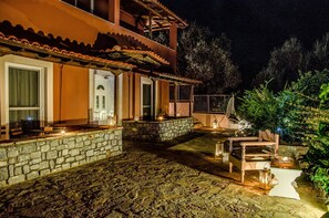 Terassi/patio