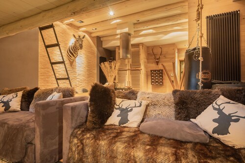 Casa Beret Deluxe Luxurious and great detached house at the foot of the slopes at Cota 1500 of Baqueira Beret