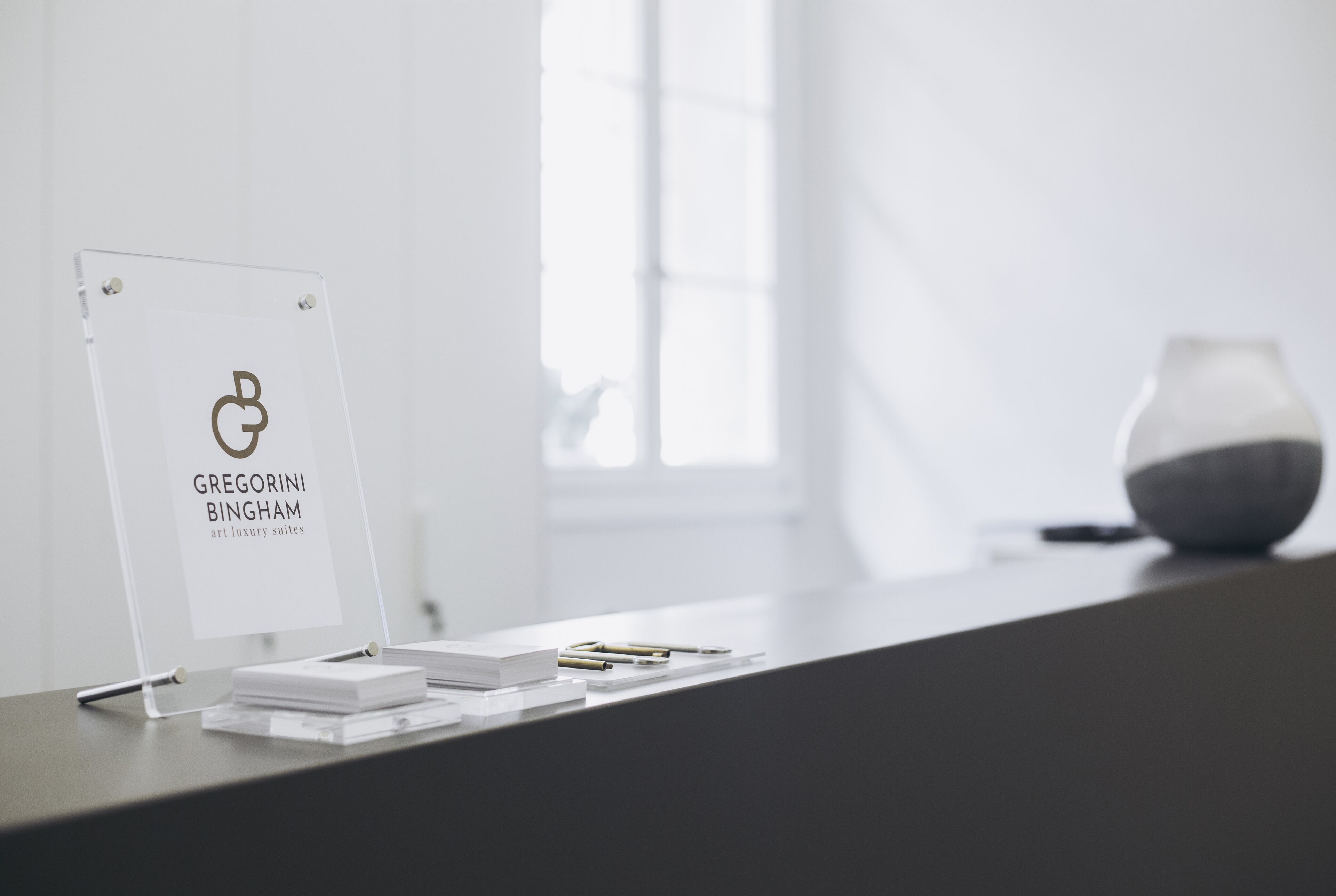 Foto - Gregorini Bingham Art Luxury Suites