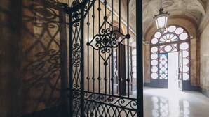 Detalle del interior