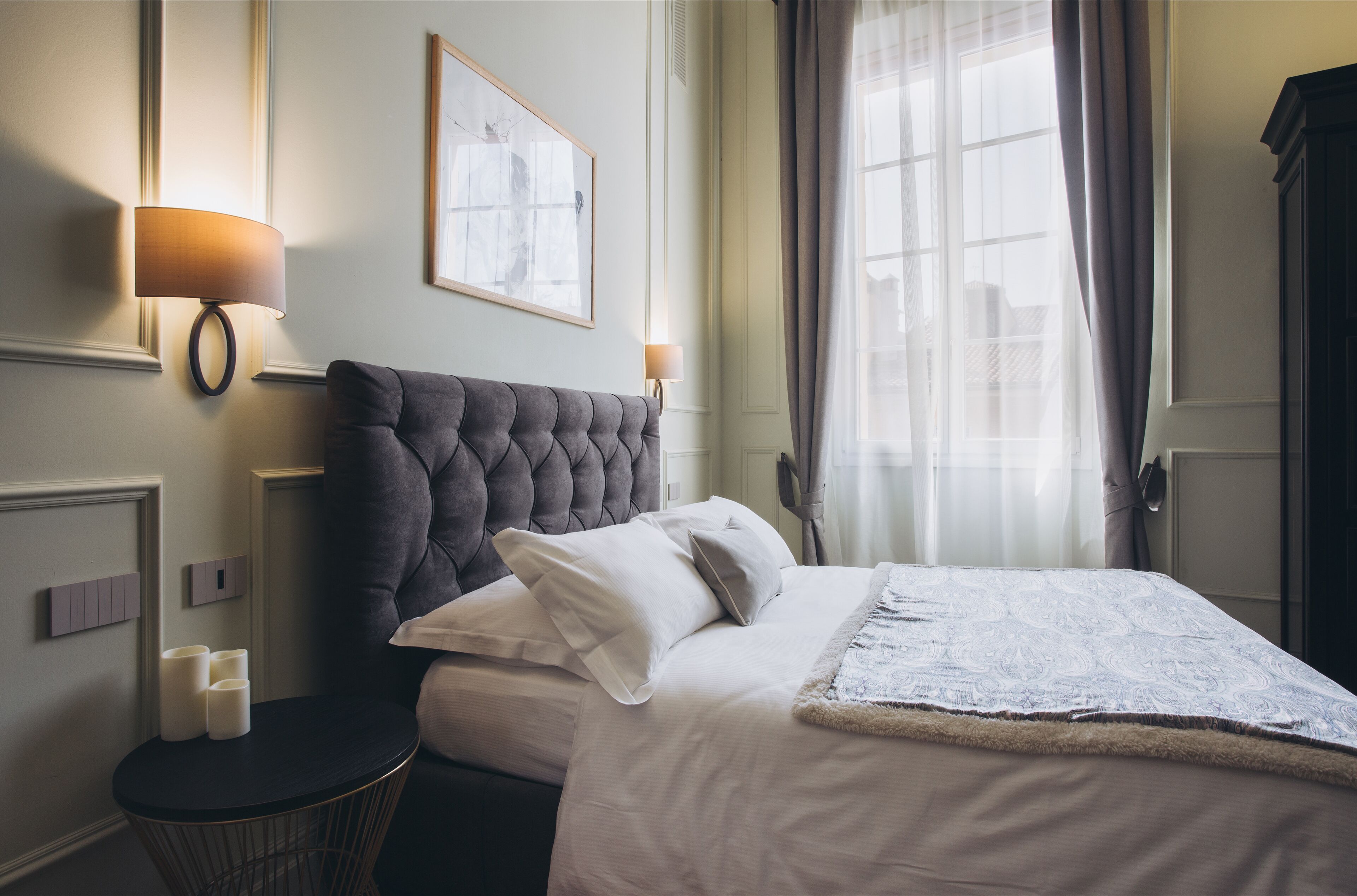 Foto - Gregorini Bingham Art Luxury Suites