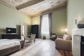 Suite (Cherubs) - Gregorini Bingham Art Luxury Suites (Bologna)