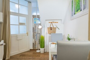 Apartment (Feld) | In-room dining