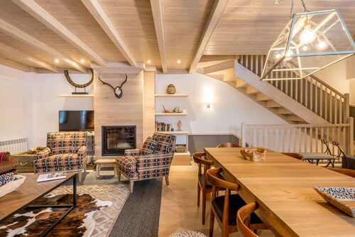 Casa Chamois Spectacular detached house in Val de Ruda, Cota 1500 of Baqueira Beret