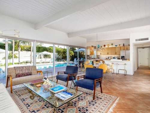 House of Stardust - Midcentury Desert Gem