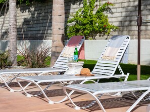 Terrasse/patio