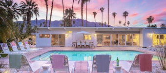 House of Stardust - Midcentury Desert Gem