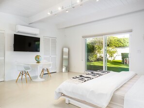 4 chambres, bureau, fer et planche à repasser, Wi-Fi gratuit