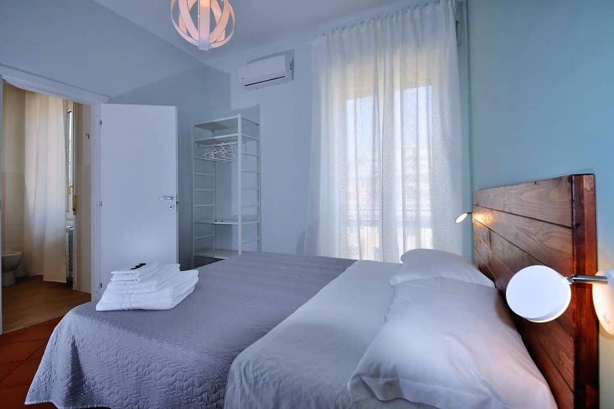Standard Double or Twin Room, Balcony | Down comforters, memory foam beds, individually decorated