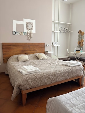 Chambre Quadruple Standard