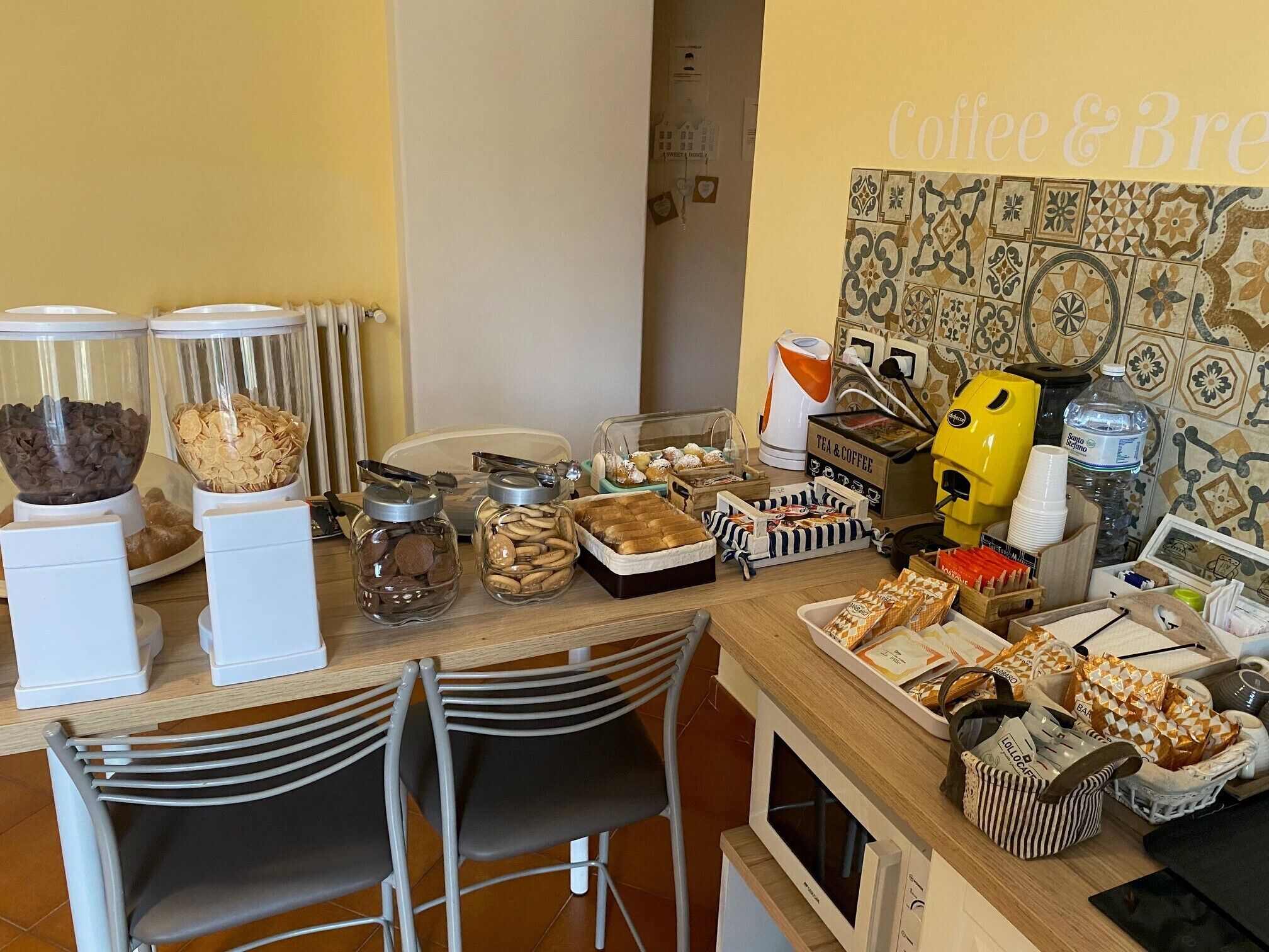 Frokostmåltid