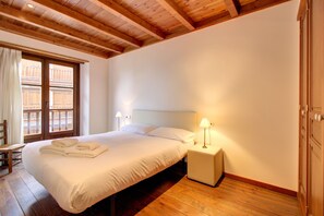 3 Schlafzimmer, kostenloses WLAN, Bettwäsche