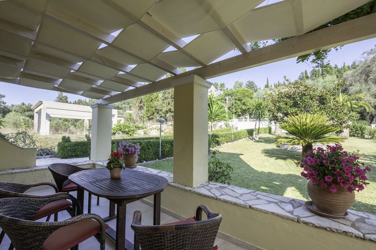 Appartamento (1) | Terrazza/patio