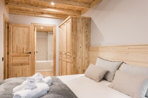 2 habitaciones, wifi gratis y ropa de cama 