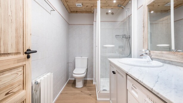 Badkamer