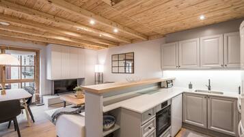 Cocina privada