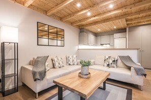 Televisio, takka, DVD-soitin