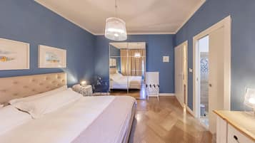 Traditional Room, 1 Queen Bed | Frette Italian sheets, premium bedding, down duvets, pillow-top beds