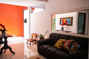 Khu tiếp khách ở sảnh