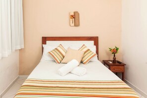 Phòng đôi Tiêu chuẩn | Minibar, truy cập Internet không dây miễn phí, bộ trải giường 