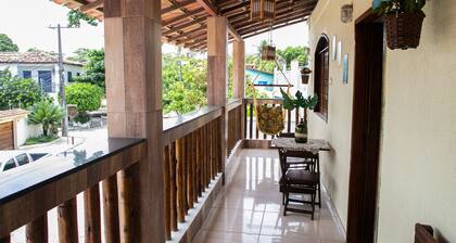 Pousada Recanto do Mucugê