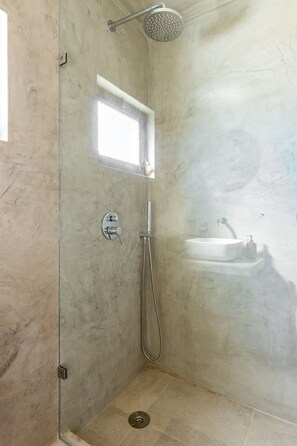 Villa, 3 Schlafzimmer, Talblick | Badezimmer | Handtücher