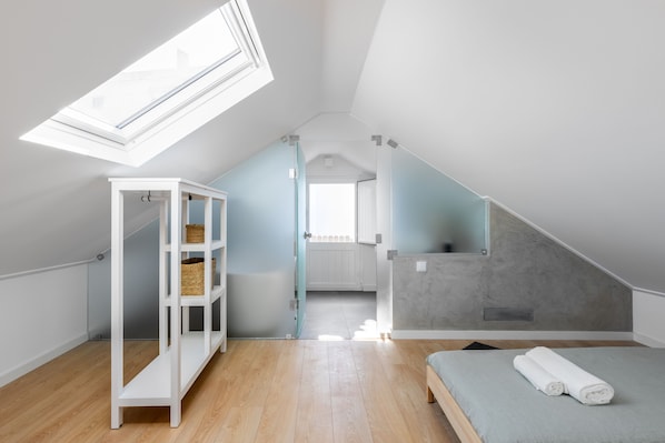 Villa, 3 Bedrooms, Valley View | 3 bedrooms, bed sheets - Carvoeira Surf & Family Villa (Mafra)