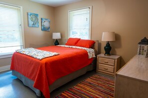 6 Schlafzimmer, WLAN, Bettwäsche