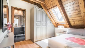 4 chambres, fer et planche Ă repasser, Wi-Fi gratuit, draps fournis