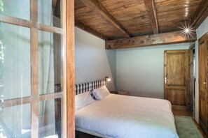 3 chambres, fer et planche Ă repasser, Wi-Fi gratuit, draps fournis