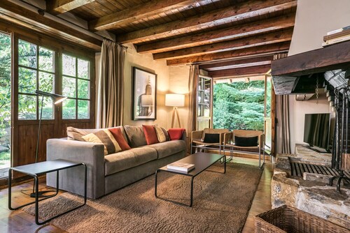 Casa Es Pletieus Cozy mountain house for 8 people in Arties