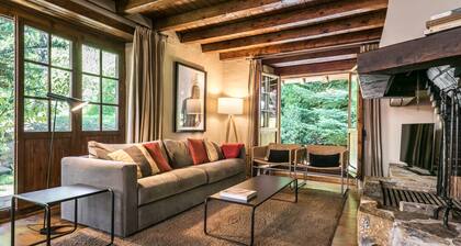 Casa Es Pletieus Cozy mountain house for 8 people in Arties