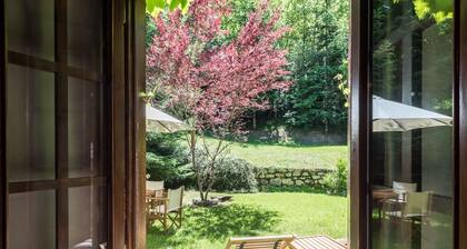 Casa Es Pletieus Confortable maison de montagne pour 8 personnes Ă Arties