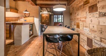 Casa Es Pletieus by Totiaran