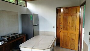 Interior - Cabinas Murillo (Drake Bay)