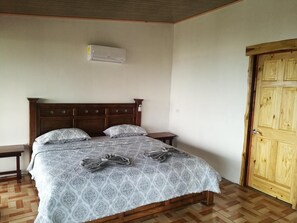 Free WiFi, bed sheets - Cabinas Murillo (Drake Bay)